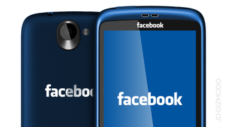 Bloomberg: Facebook Launching HTC-Built Phone With Custom OS in 2013